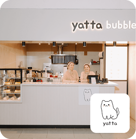 Yatta Cafe